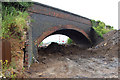 Lawford Road railway bridge blocked (2)