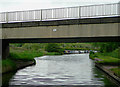 Bridge No 3A, Shropshire Union Canal at Pendeford