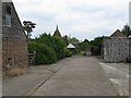 Converted Oast house on North Northlands Farm