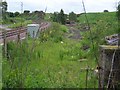 Disused railway line