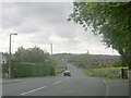 Soaper Lane - viewed from Shelf Moor