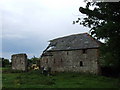 Derelict Barn at College Farm