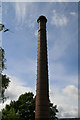 Chimney, Bancroft Mill