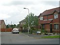 Munton Close - Meadway