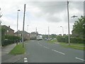 Fenwick Drive - viewed from Moresby Road