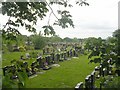 North Bierley Cemetery - Royds Hall Lane