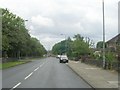 Abb Scott Lane - viewed from Royds Hall Lane