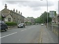 Cemetery Road - Abb Scott Lane