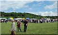 The Fayre was great ? and so was the surrounding countryside