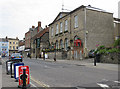 Town Hall, Glastonbury