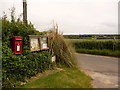 Tincleton: postbox № DT2 152