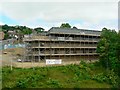 NHS Bingley Locality Hub under construction