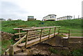 Bridge across Rottington Beck