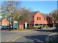 Church Lane, Car Park  (1)