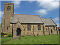 All Saints Church, Yafforth