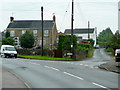 New Road and Old Road, Coalway