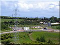 Roundabout on the A19