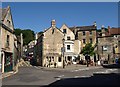 Junction of Market and Silver Streets, Bradford-on-Avon