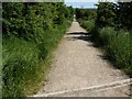 Path at Toton