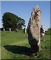 Avebury stone circle