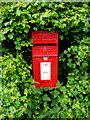 Postbox near Greyfriars