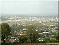 2009 : Bristol from East Dundry Lane