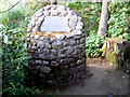 Memorial at Millbuies