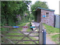 Meeth Halt, Tarka Trail, National Cycle Routes 3 and 27