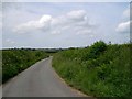 Country road near Cross Hands