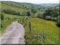 Bridleway to Blakewell