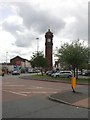 West Bromwich, clock tower