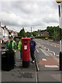 Wolverhampton, EVIIIR postbox