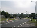 Cyclists in London Road