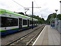 Addiscombe Tramstop