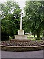 Merridale Cemetery, war memorial