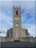 J0036 : St Patrick's Church, Loughgilly. by HENRY CLARK