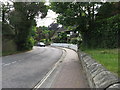 Picturesque garden in the High Street Lindfield