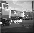 Crewe locomotive works