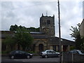 St Nicholas church, Dunnington