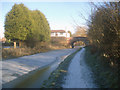 Stoke Pound Bridge