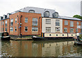 New Development, Diglis Basin