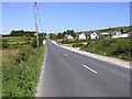 C5941 : Road at Peanagh by Kenneth  Allen