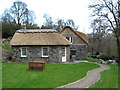 Forget-me-not cottage, Craigengillan Estate