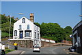 White House junction of Bransty Row & Seaview