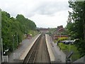 View from Bridge SMJ 2/51 - Minsthorpe Lane