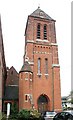 St Catherine & St Paul, Hoddesdon - Tower