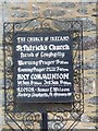 J0036 : St. Patricks COI Loughgilly by HENRY CLARK