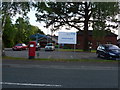 SU0000 : Wimborne Minster: postbox № BH21 151, Victoria Road by Chris Downer