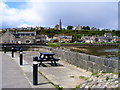 Picnic Area at  Lossiemouth