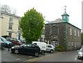 SX1083 : The Town Hall, Camelford by Humphrey Bolton